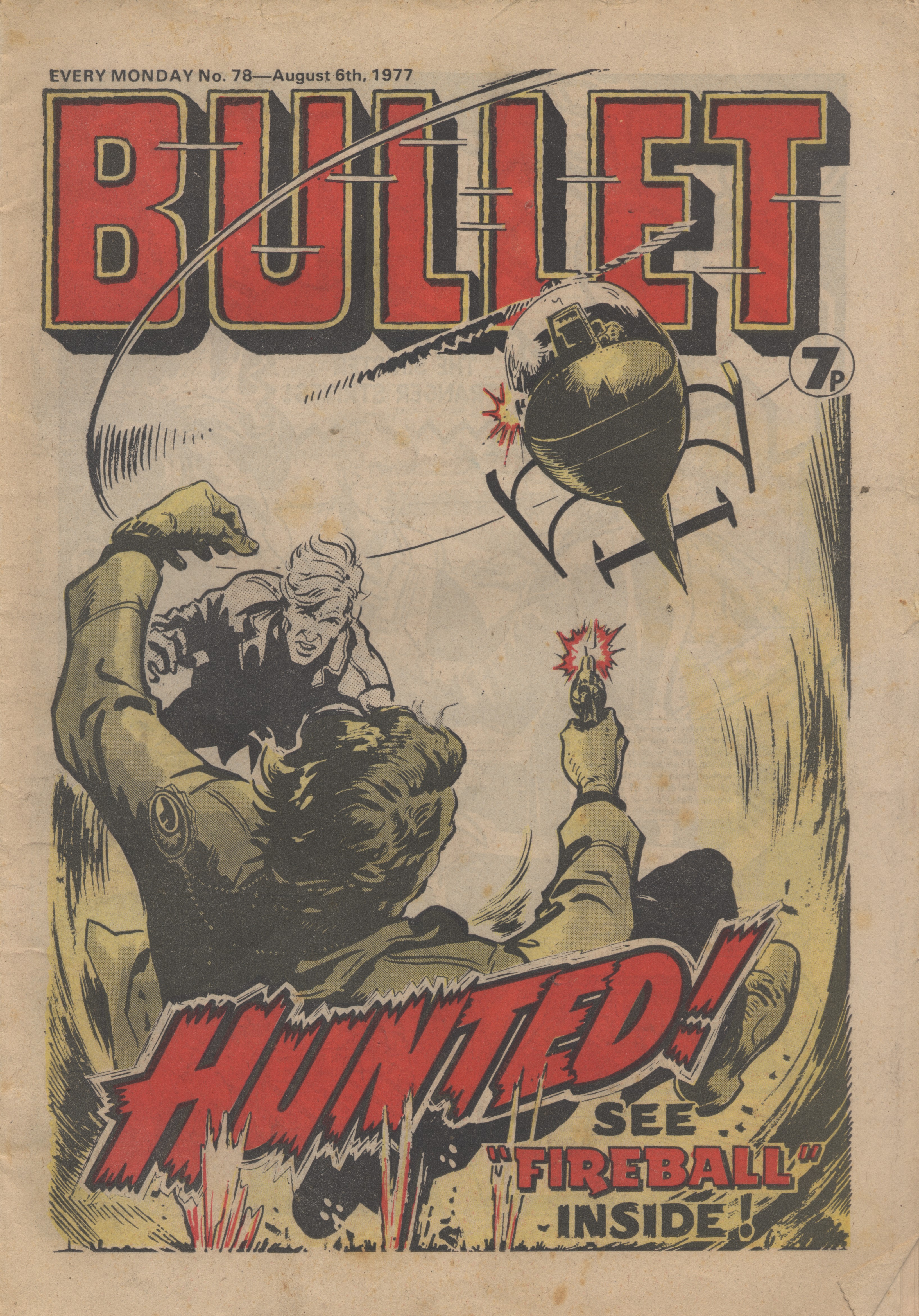 Bullet